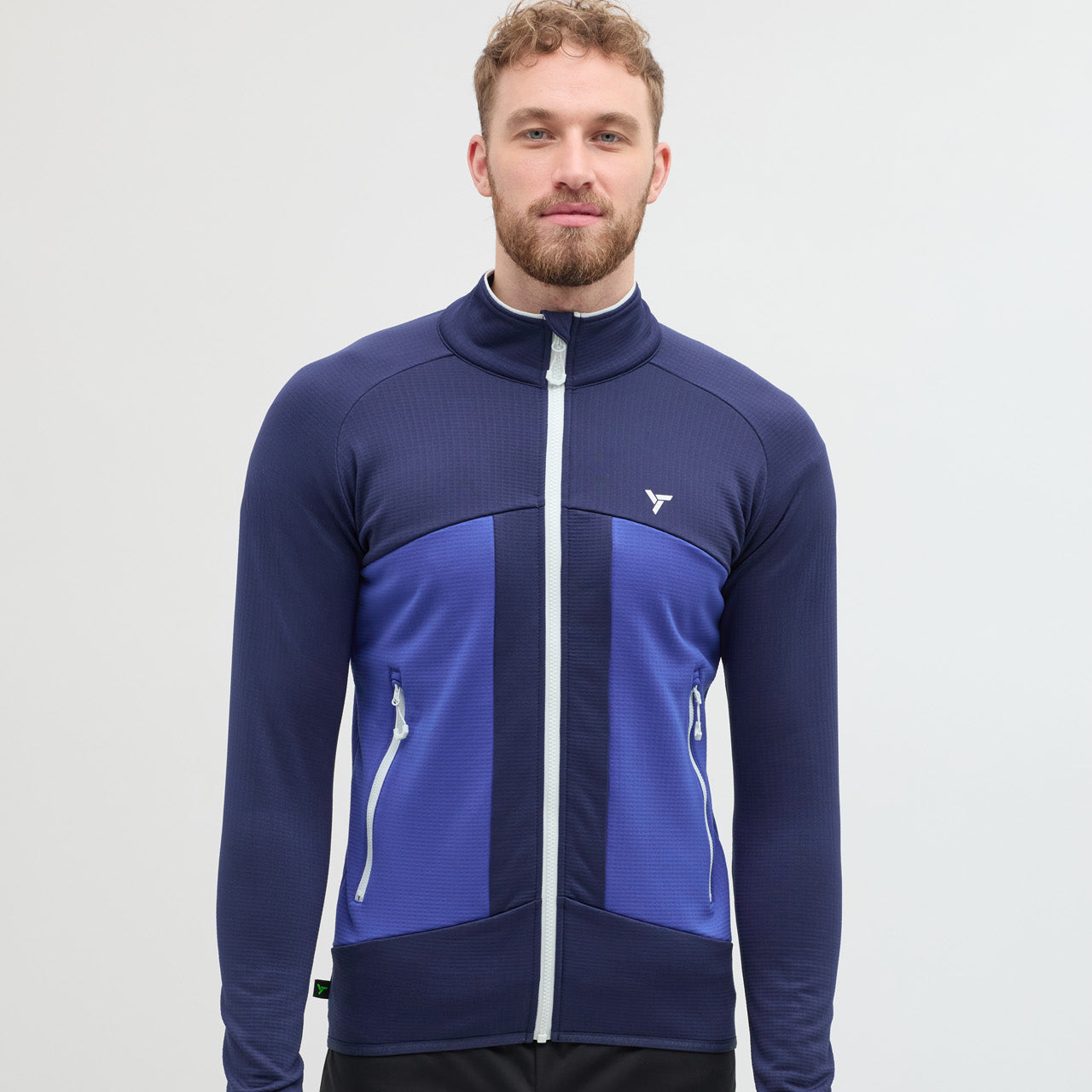 Silvini pánská mikina MJ2602 Valdaoro