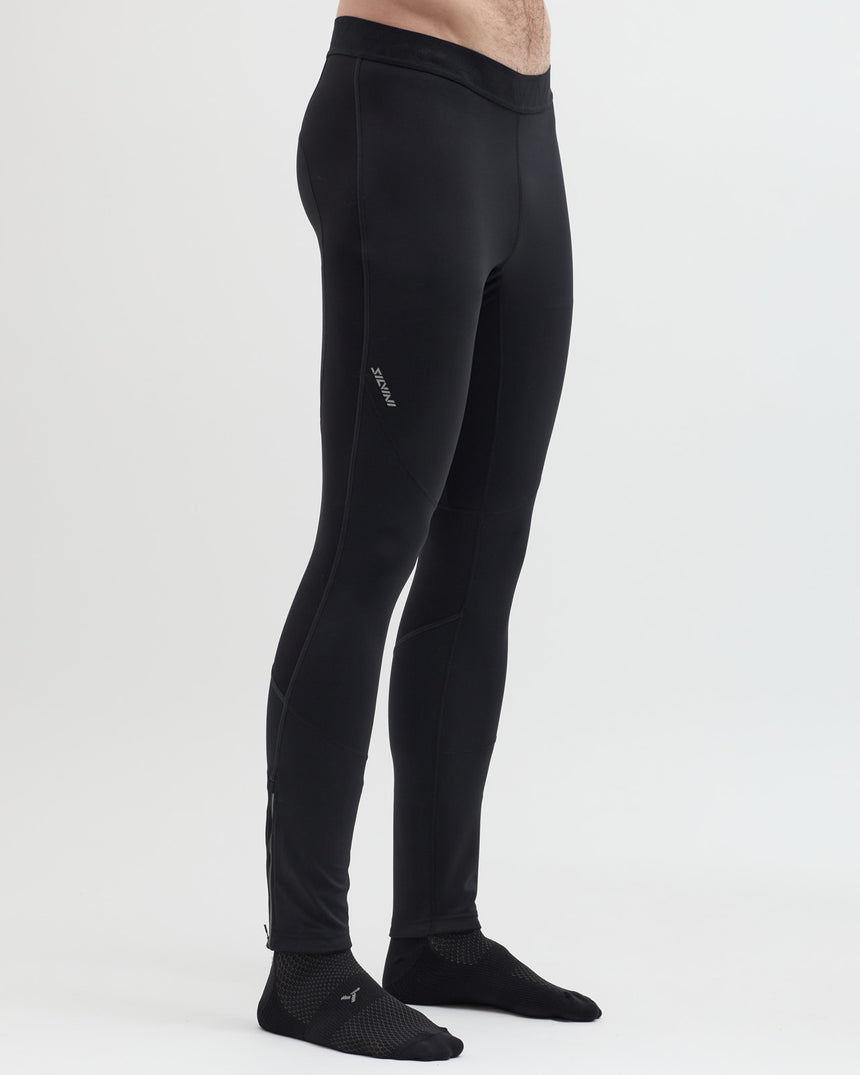 Silvini pánské elastické kalhoty MP1706 Movenza