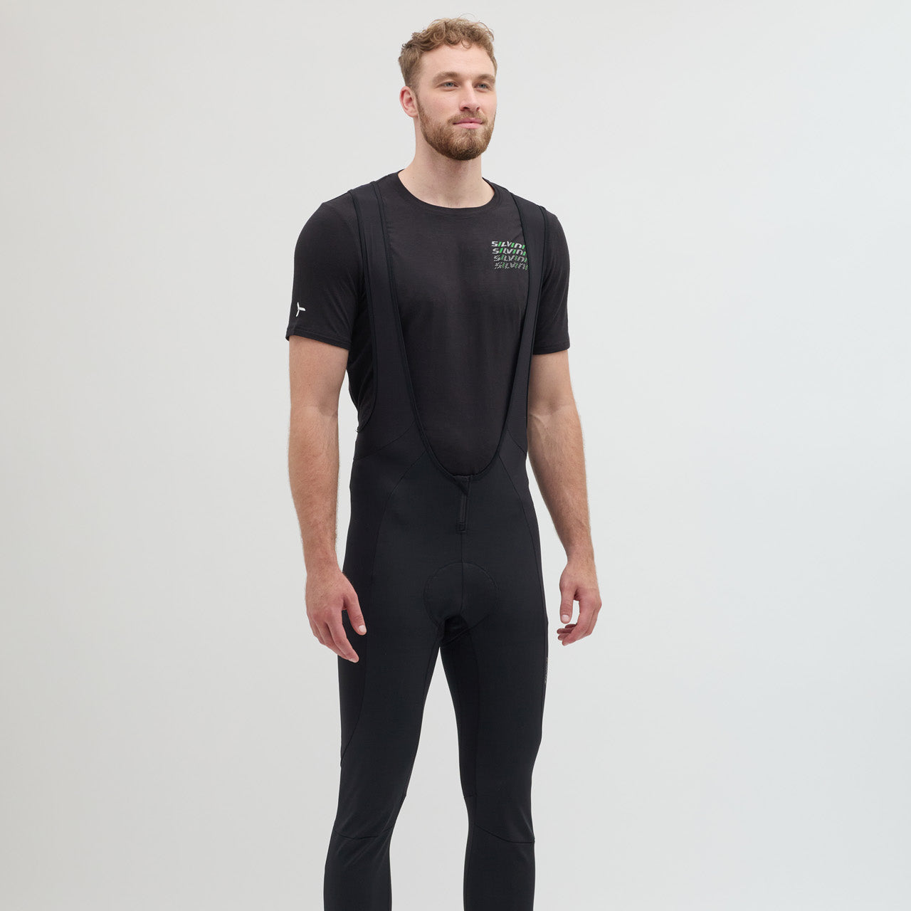 Pánské elastické kalhoty Silvini MP1734 Maletto Pad