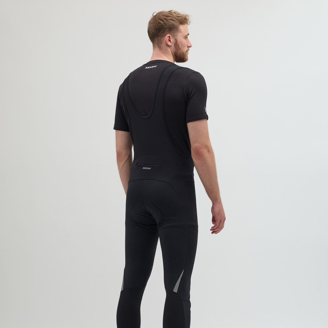 Pánské elastické kalhoty Silvini MP1734 Maletto Pad