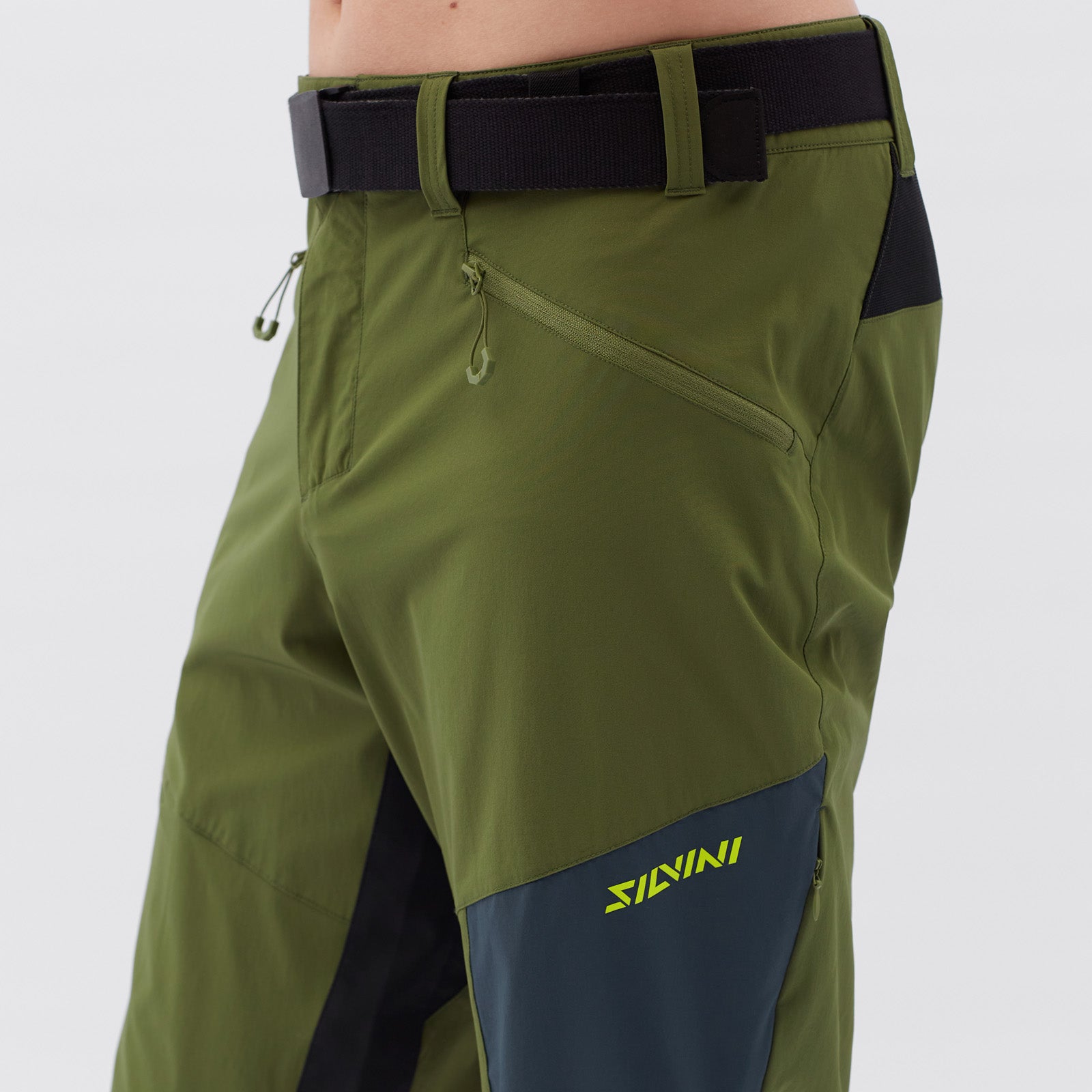 Silvini pánské kraťasy MP2225 Rango Pro