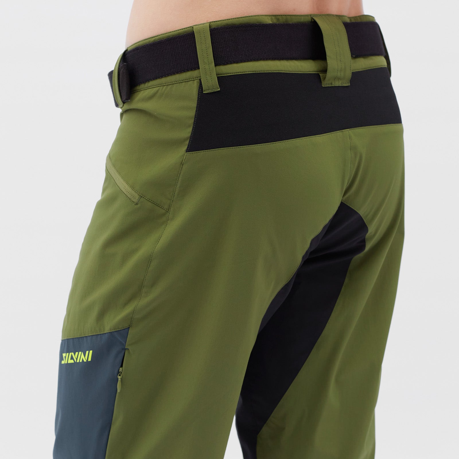 Silvini pánské kraťasy MP2225 Rango Pro