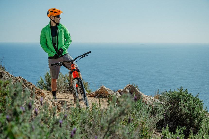 Silvini pánská bunda MJ1612 Vetta