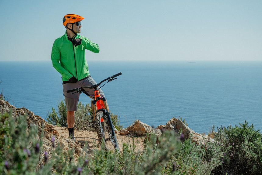 Silvini pánská bunda MJ1612 Vetta