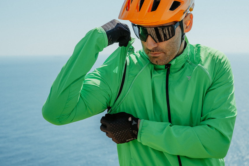 Silvini pánská bunda MJ1612 Vetta