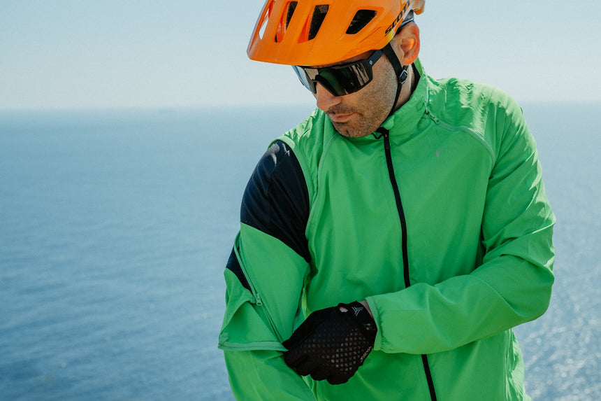 Silvini pánská bunda MJ1612 Vetta