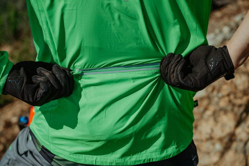 Silvini pánská bunda MJ1612 Vetta