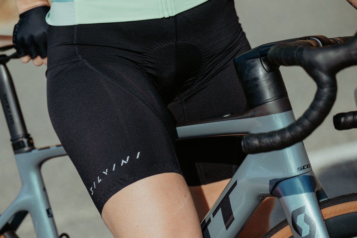 Silvini dámské cyklo kalhoty WP2526 Sellia