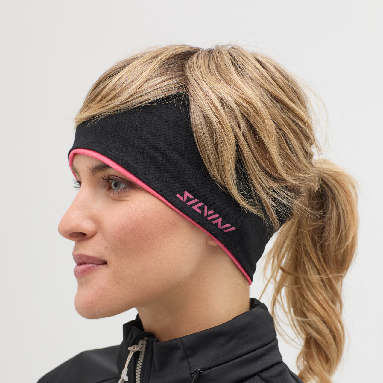 Unisex čelenka Silvini UA1731 Trebbia