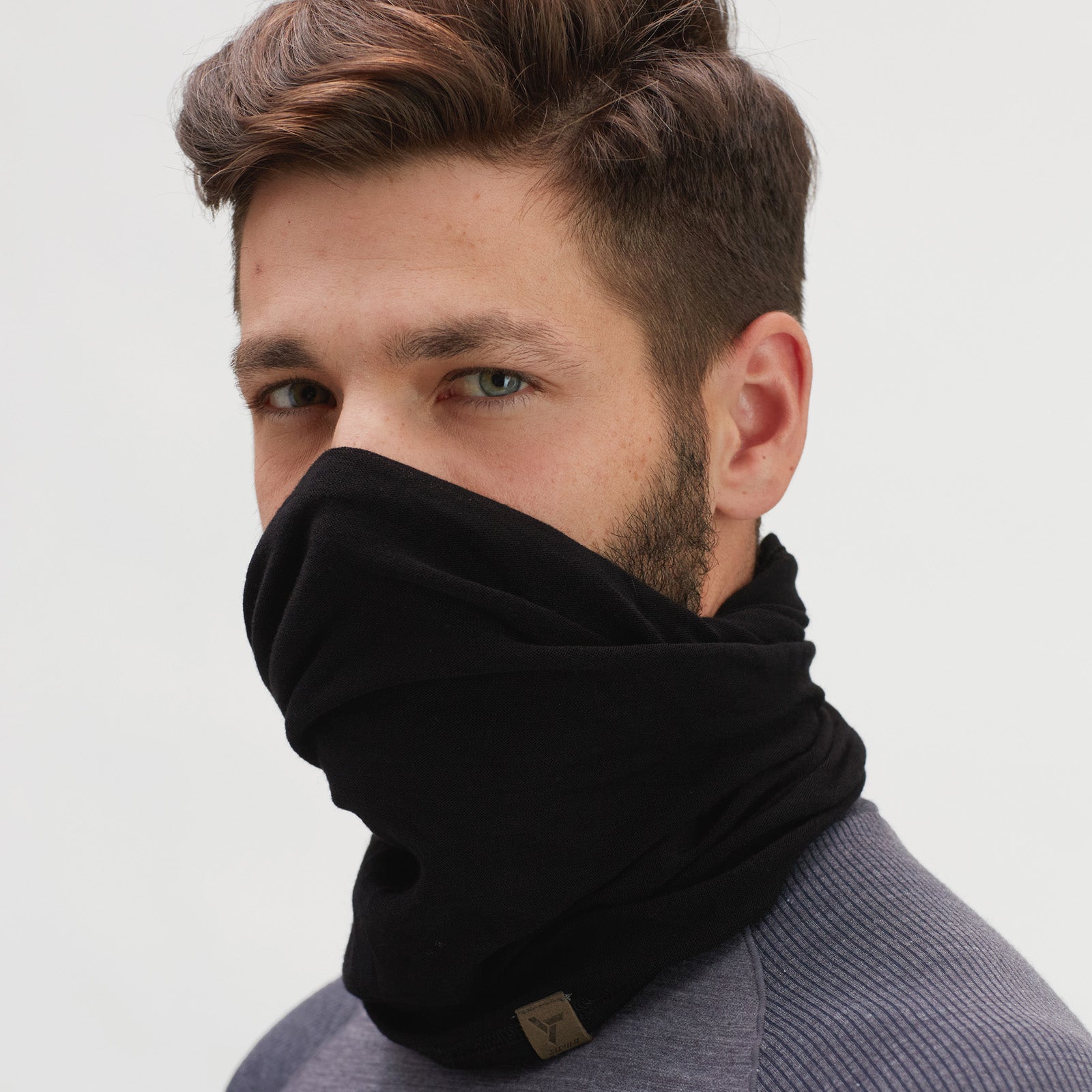 Unisex nákrčník Silvini UA1910 Monale