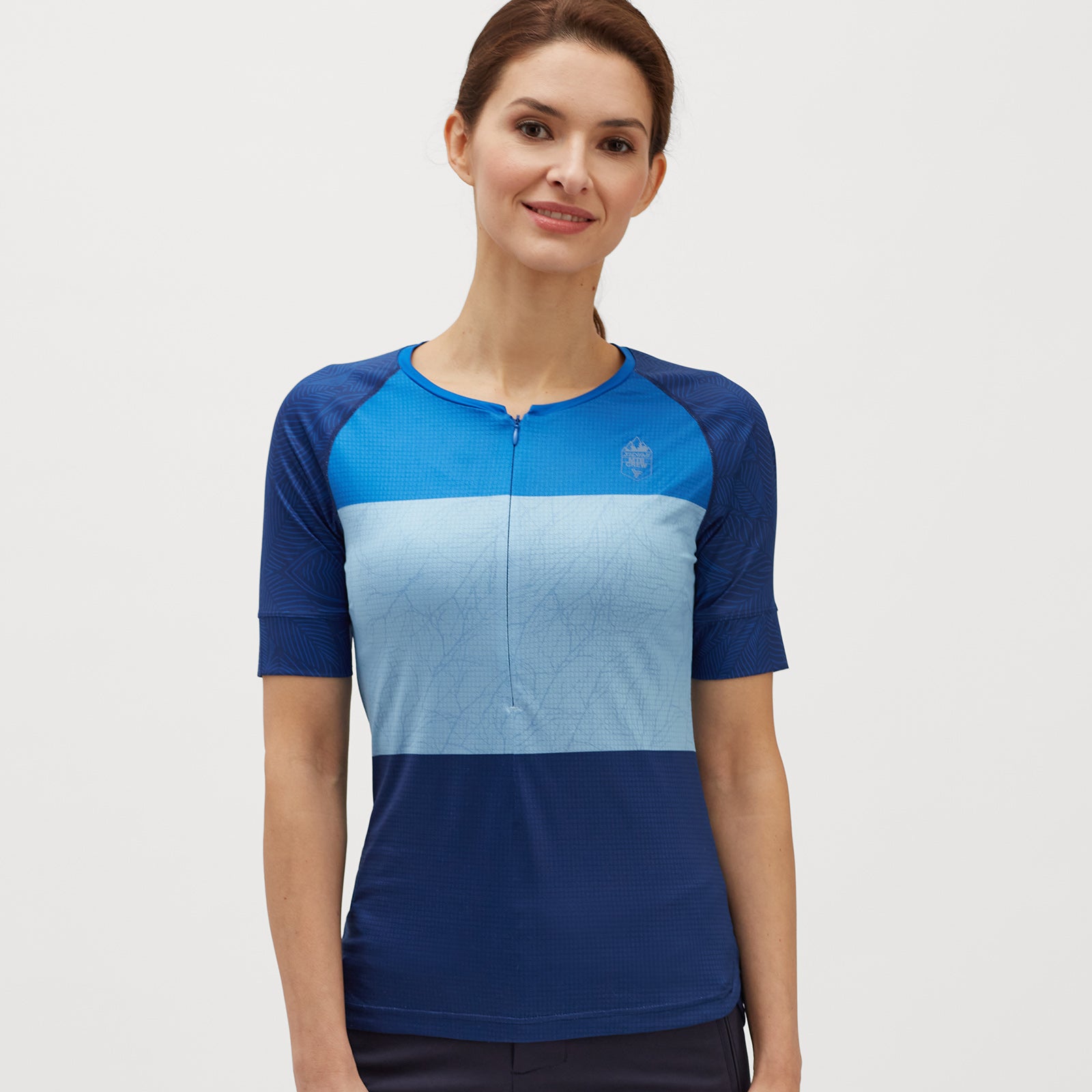 Silvini dámský dres WD1432 Stabina