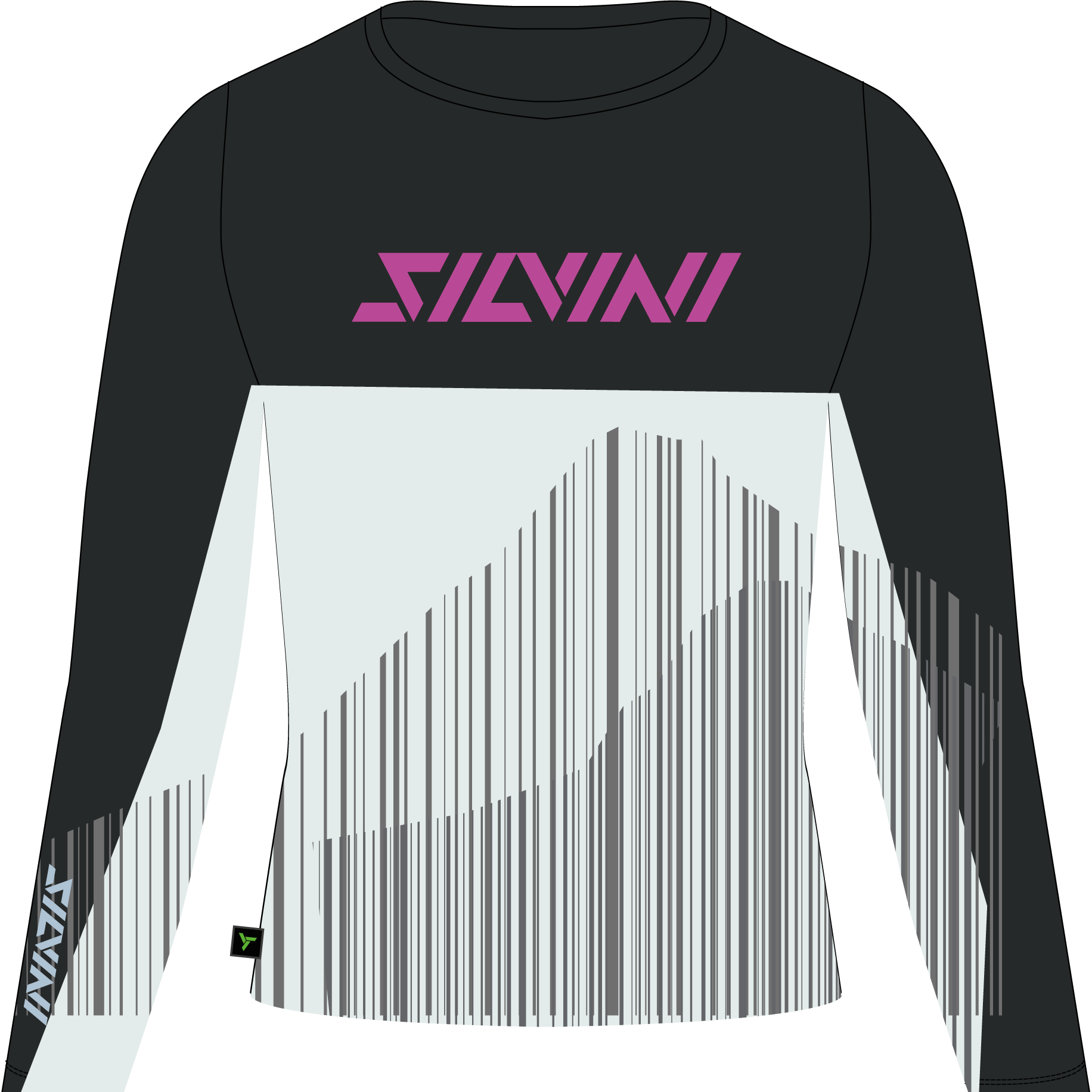 Silvini dámský dres WD2036 Ella