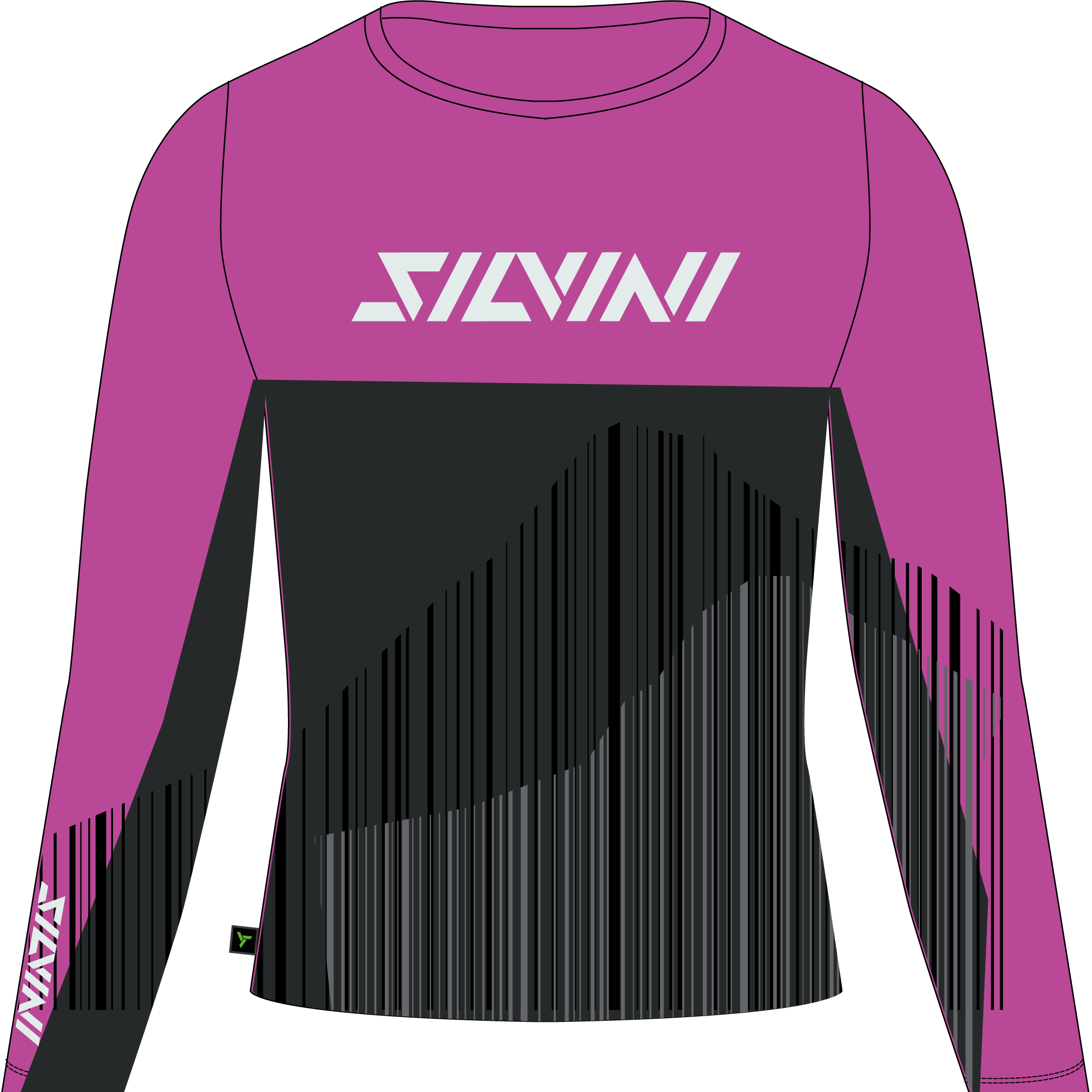 Silvini dámský dres WD2036 Ella