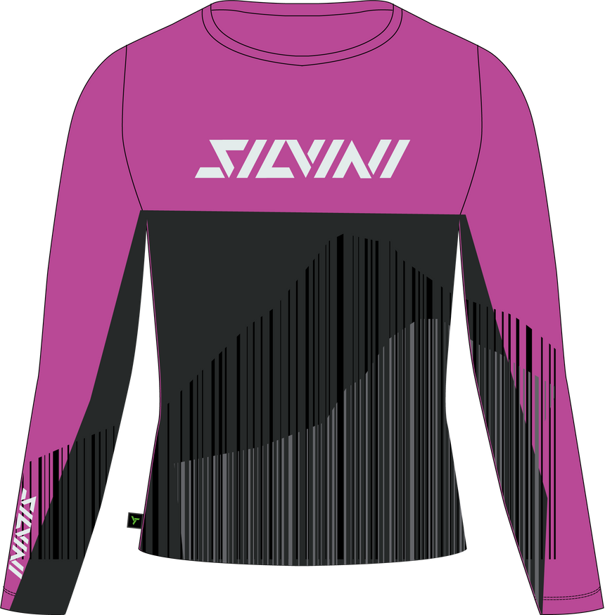 Silvini dámský dres WD2036 Ella