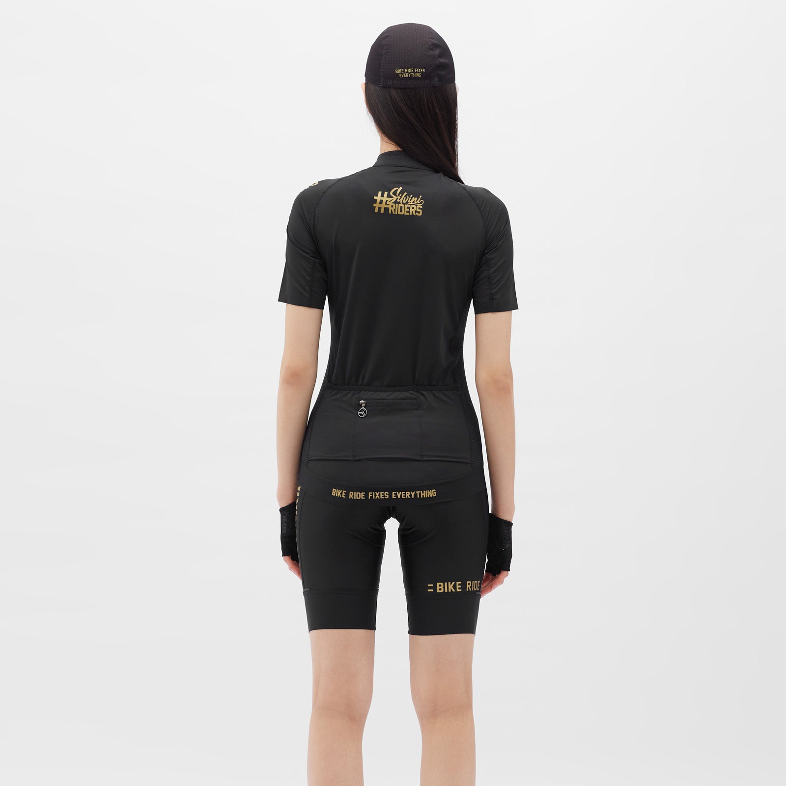 Silvini dámský dres WD2210 Mottolina