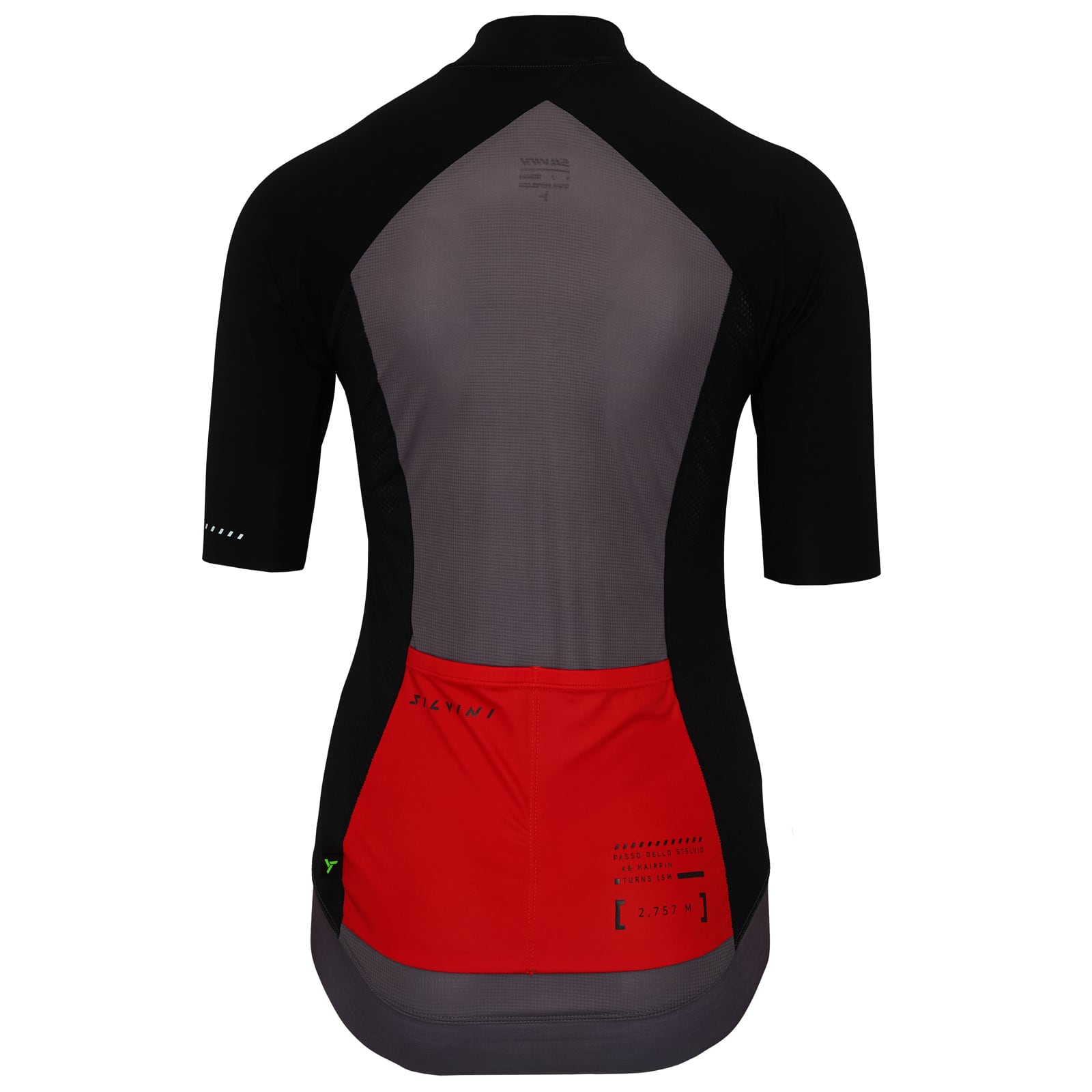 Dámský dres Silvini WD2404 Stelvia