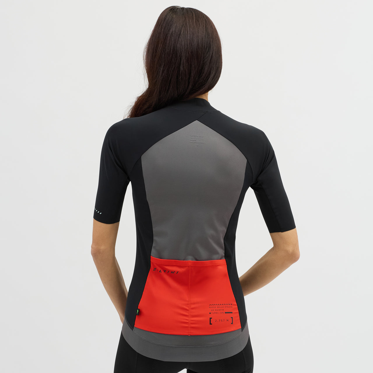Dámský dres Silvini WD2404 Stelvia