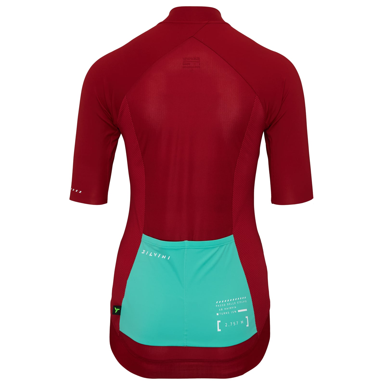 Dámský dres Silvini WD2404 Stelvia