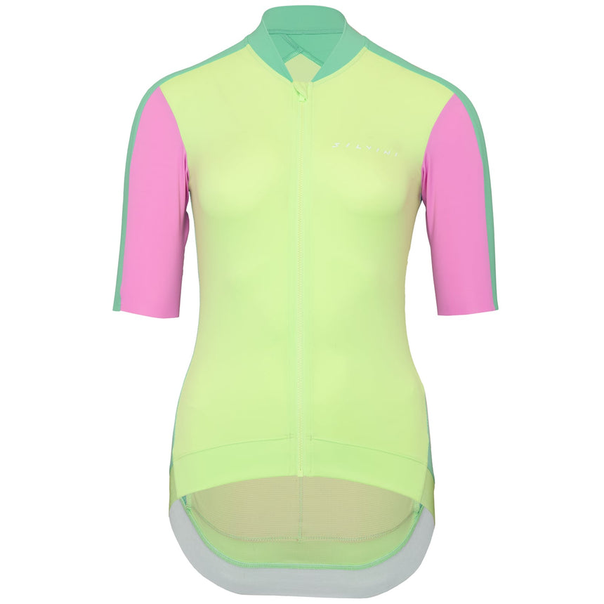 Dámský dres Silvini WD2404 Stelvia