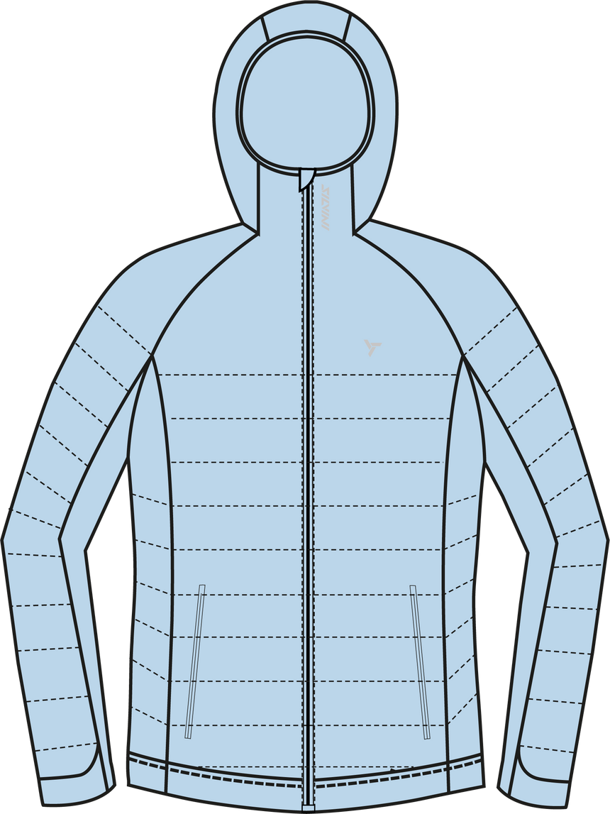 Silvini dámská bunda WJ1143 Cesi