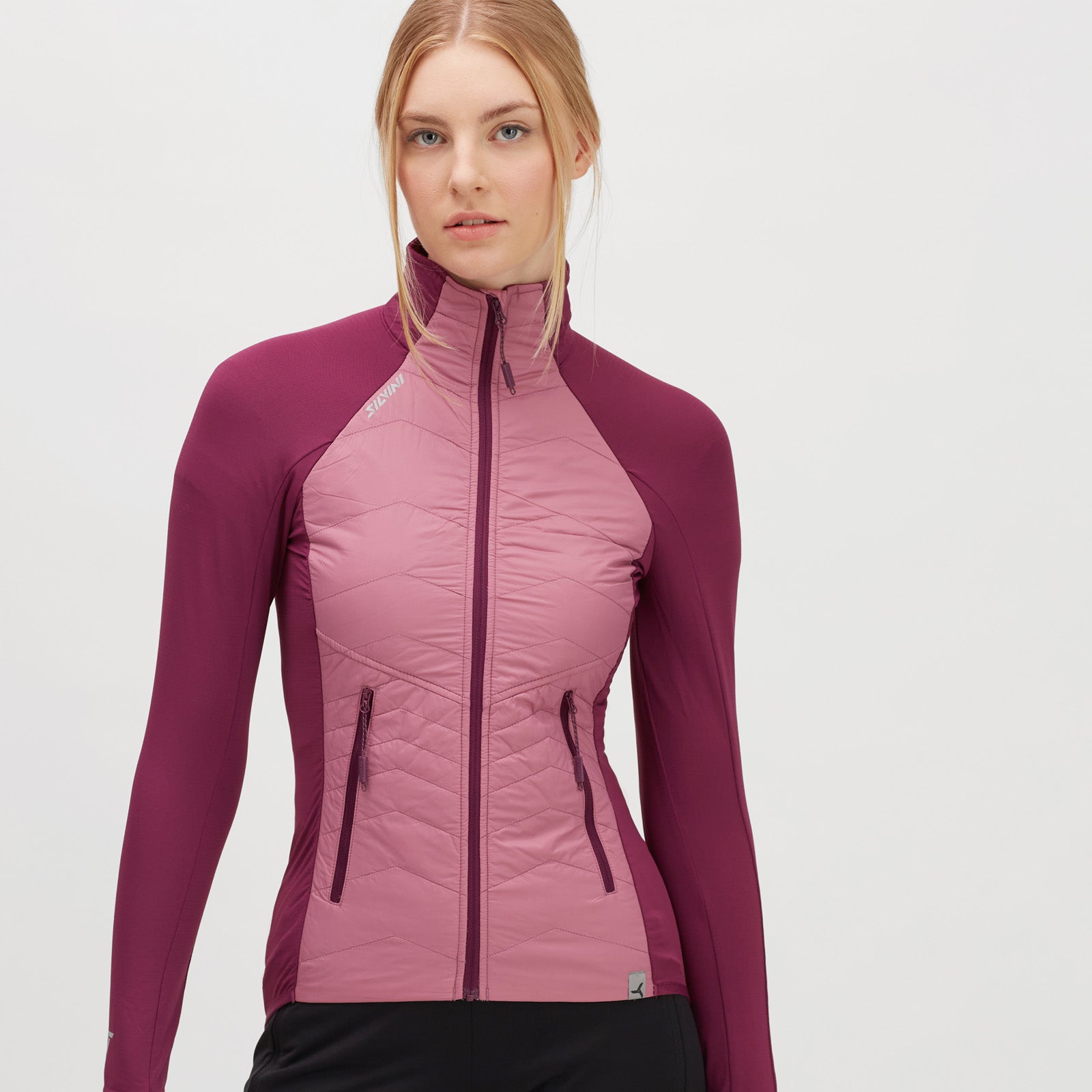 Silvini dámská mikina WJ1727 Sillaro