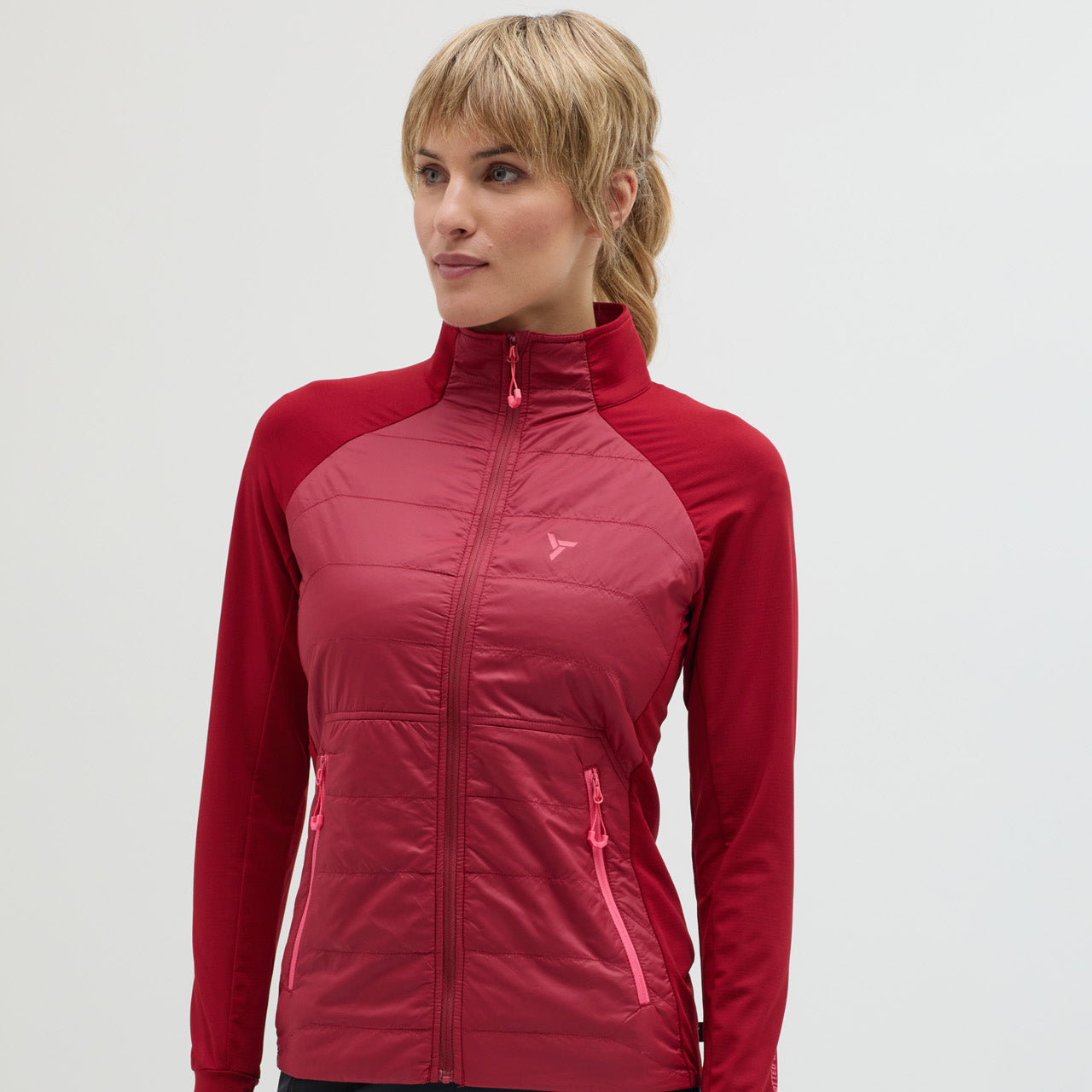 Silvini women's sweatshirt WJ1727 Sillaro