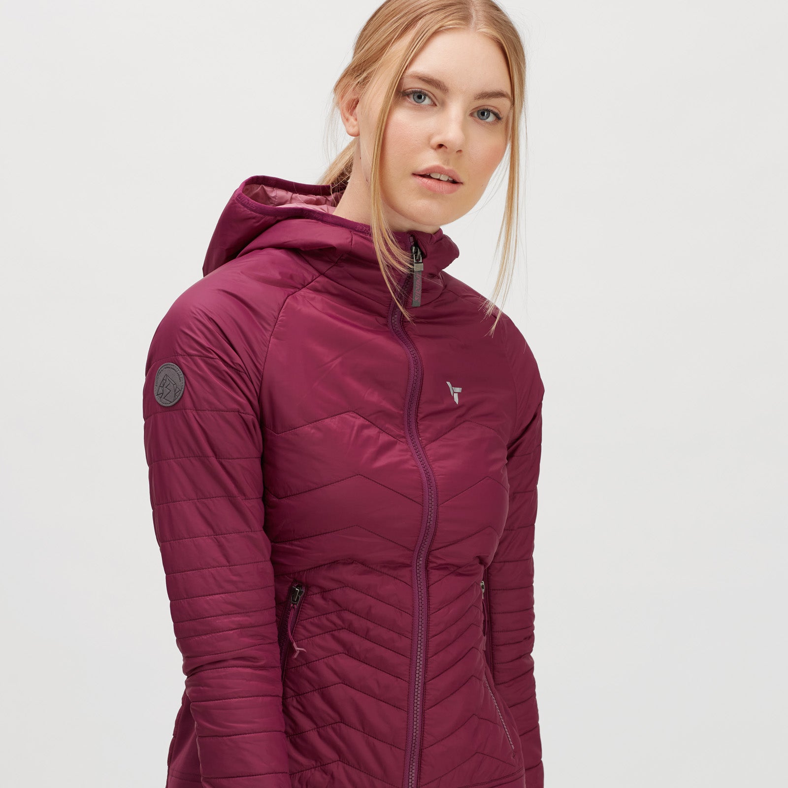 Silvini women's jacket WJ1904 Barolo