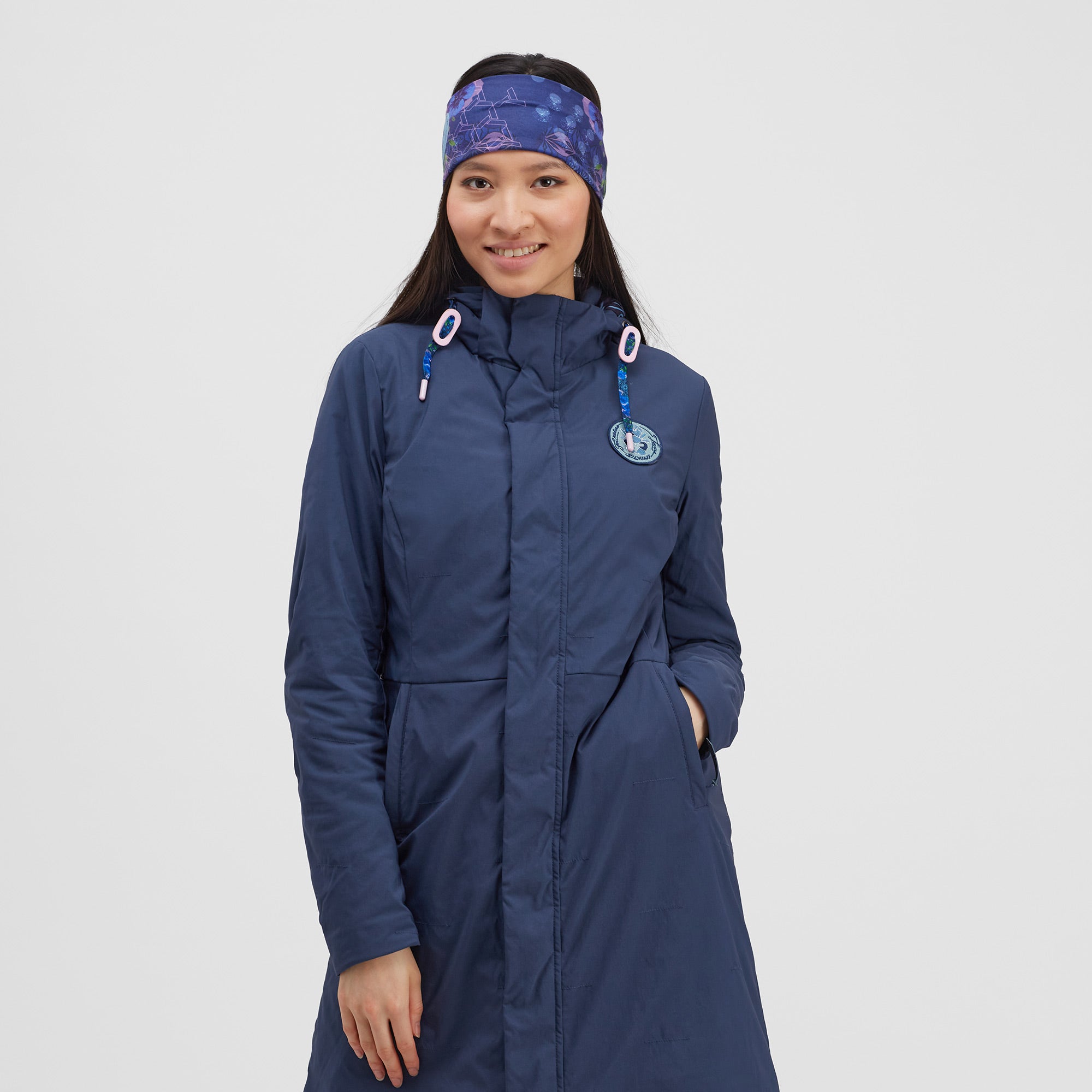 Silvini women's coat WJ2109 Montesa