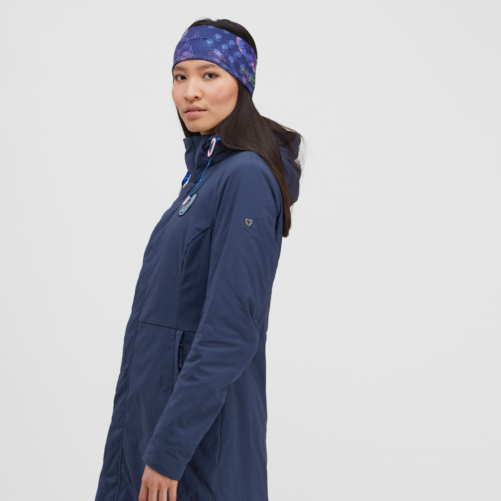 Silvini women's coat WJ2109 Montesa