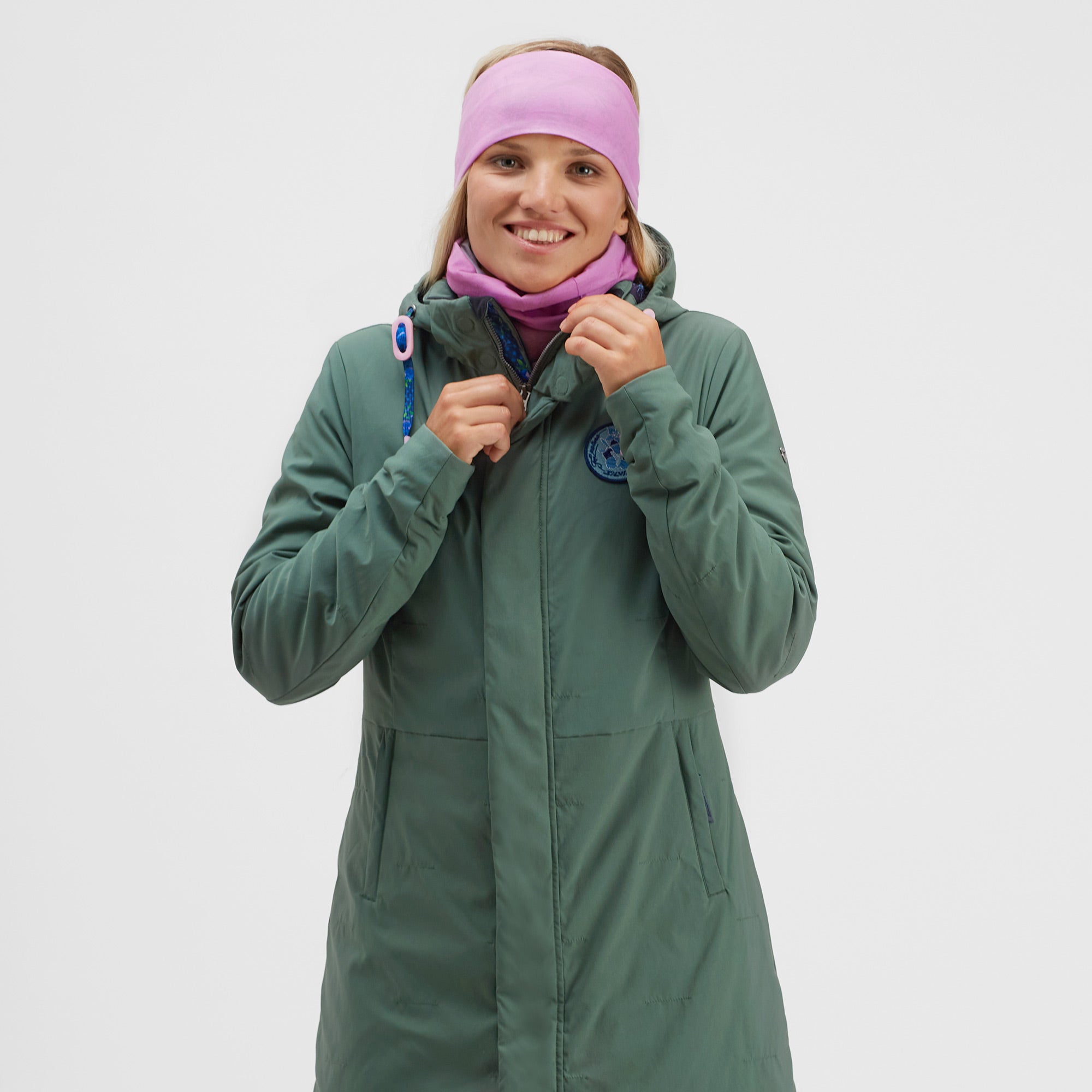Silvini women's coat WJ2109 Montesa
