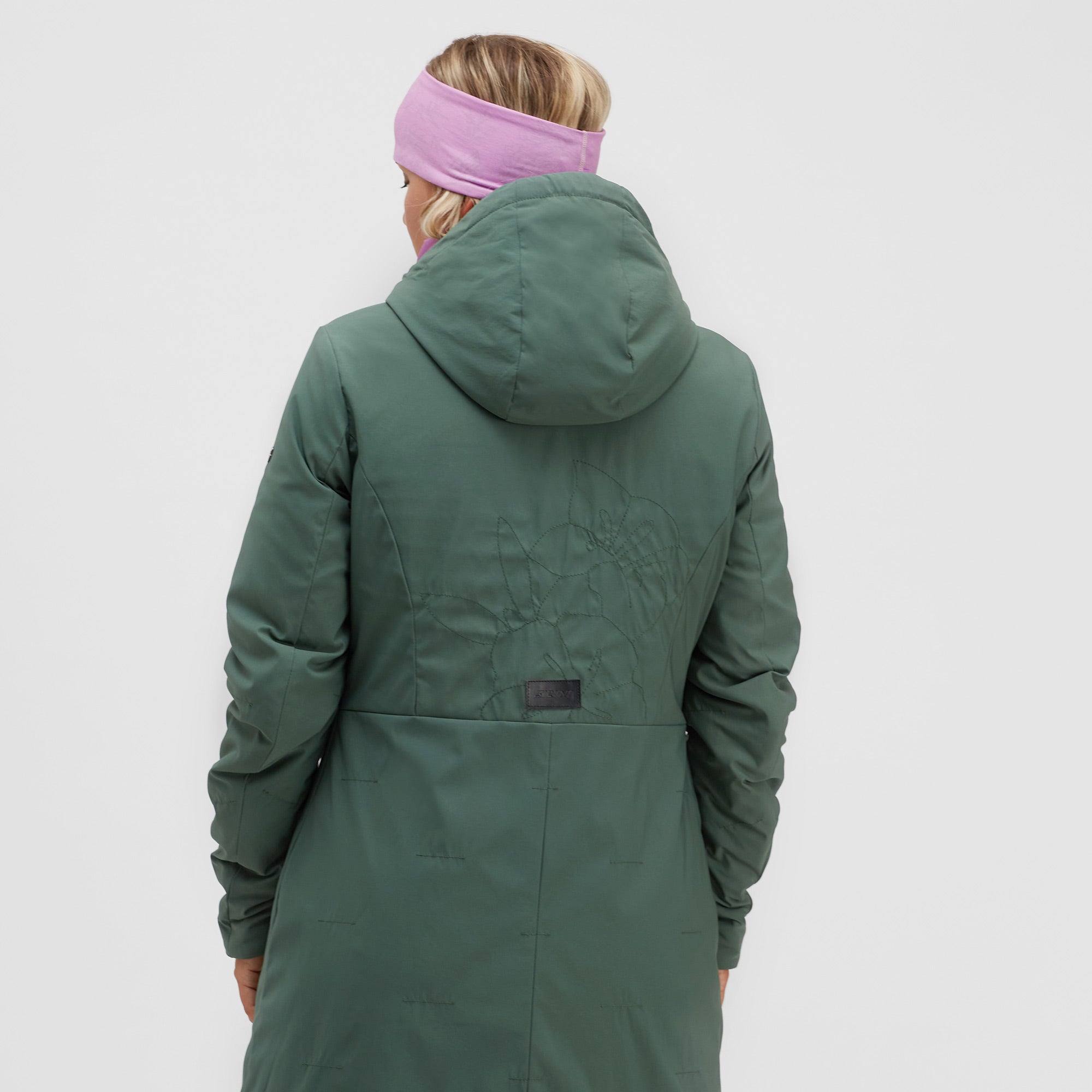 Silvini women's coat WJ2109 Montesa
