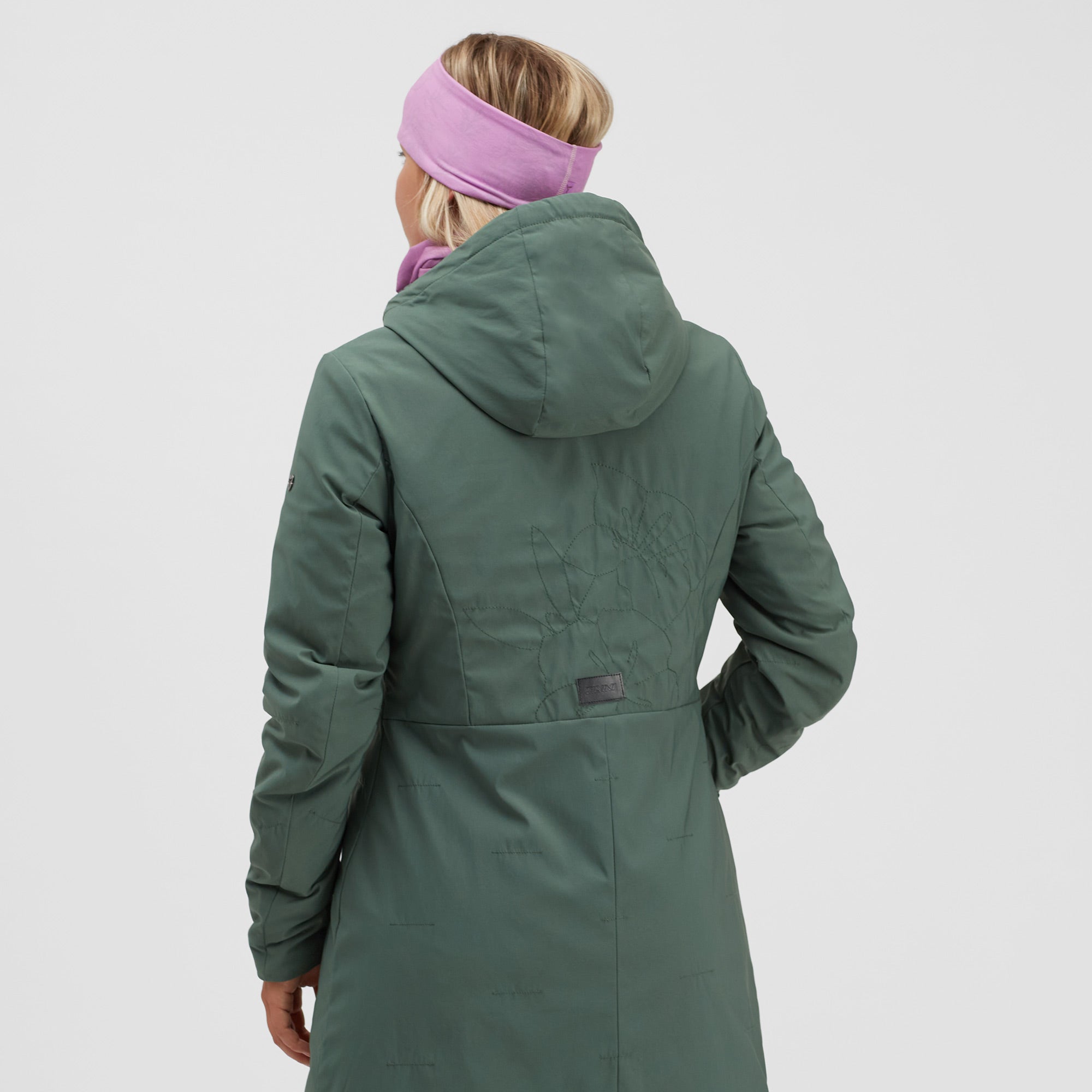 Silvini women's coat WJ2109 Montesa