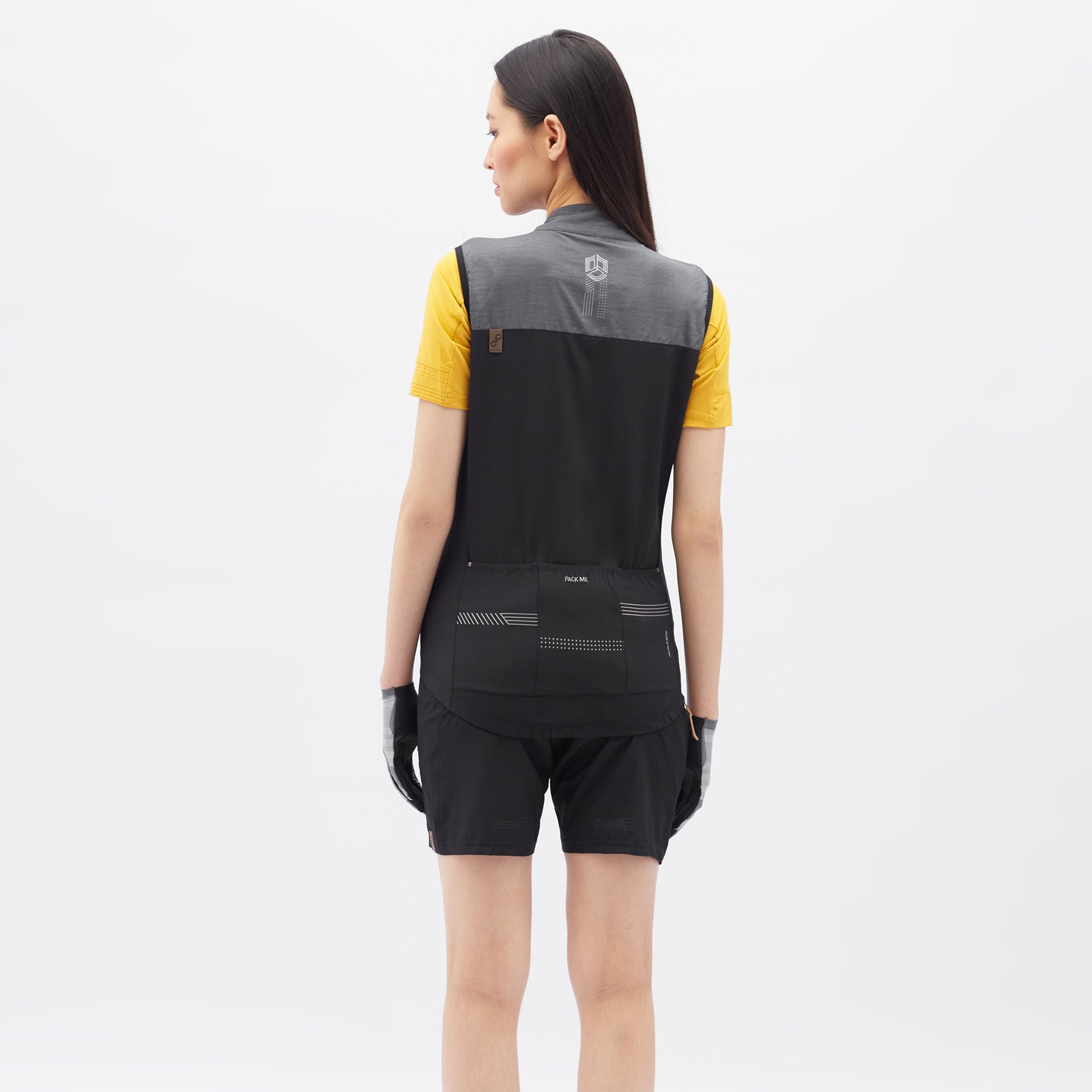 Silvini women's vest WJ2219 Caira