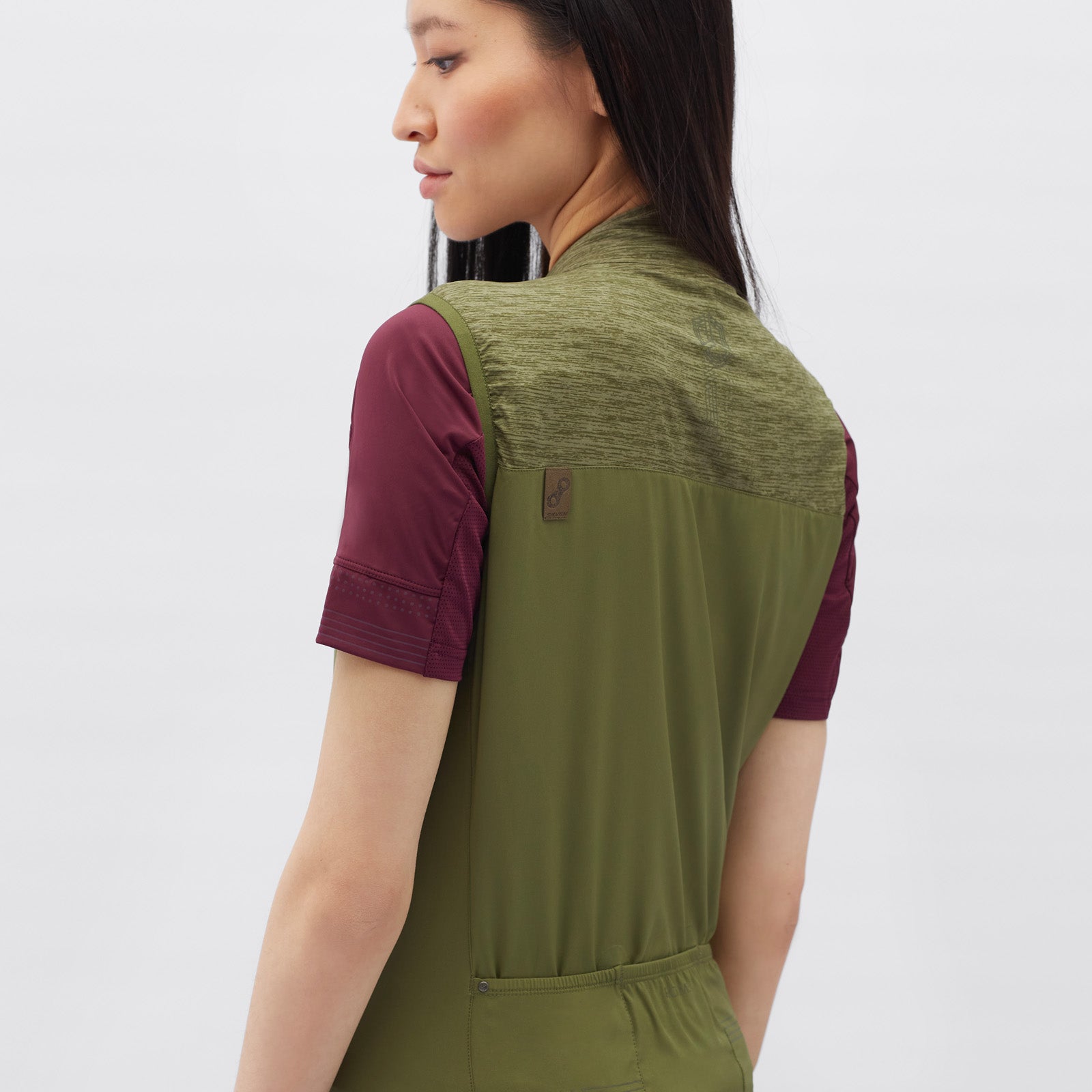 Silvini women's vest WJ2219 Caira