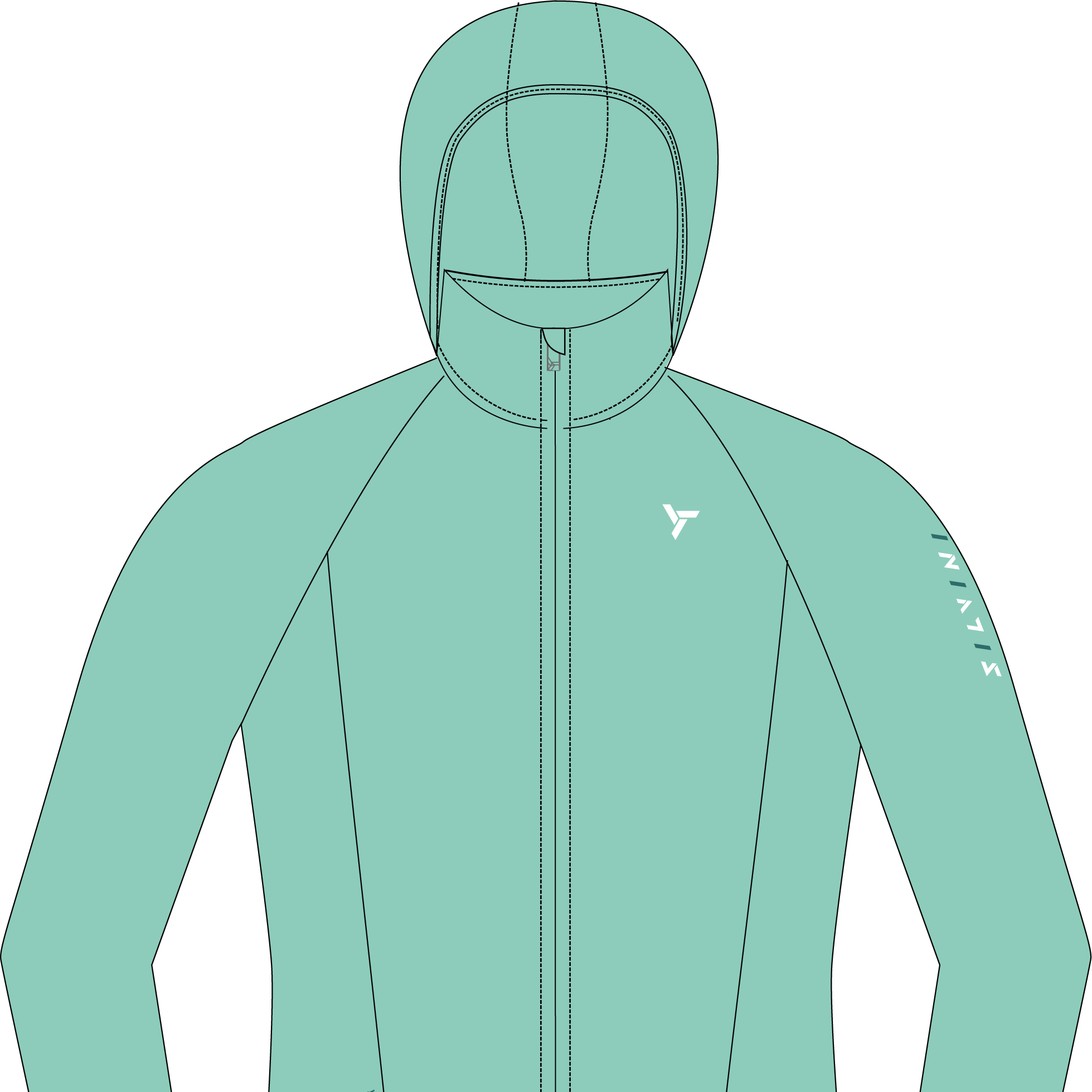 Silvini women's jacket WJ2235 Gela