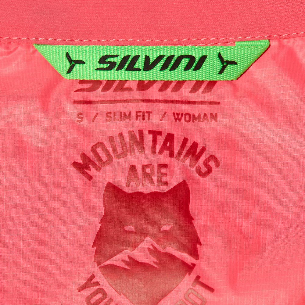 Silvini women's vest WJ2510 Fiscalina