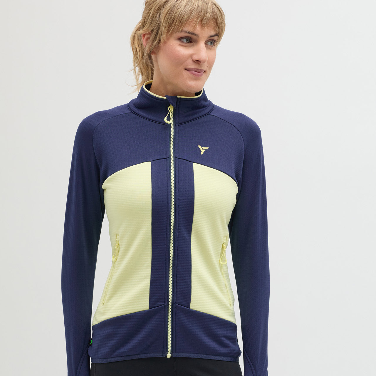 Silvini dámská mikina WJ2604 Valdaora