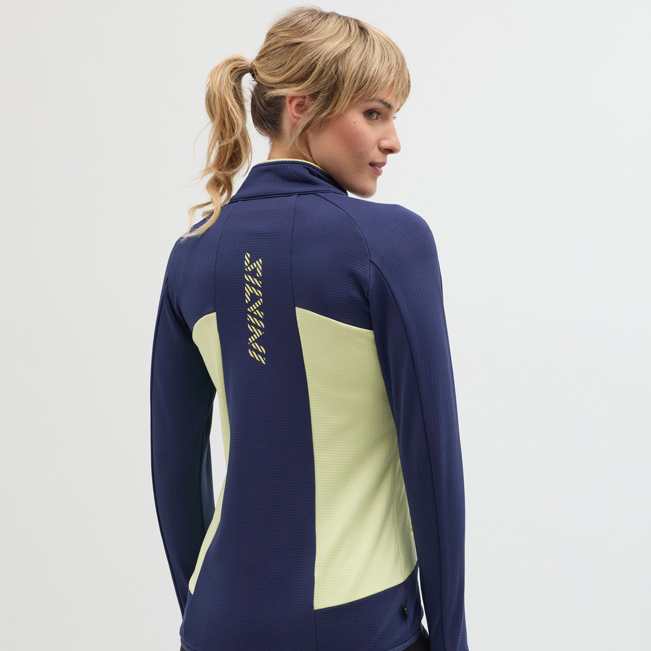 Silvini dámská mikina WJ2604 Valdaora