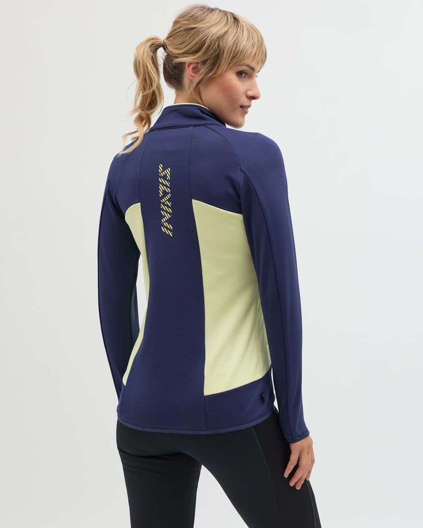 Silvini dámská mikina WJ2604 Valdaora