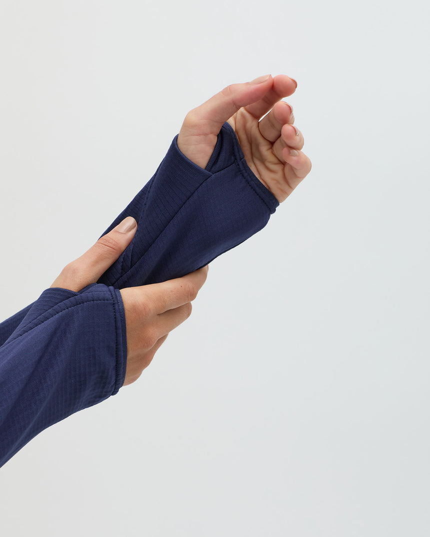 Silvini dámská mikina WJ2604 Valdaora