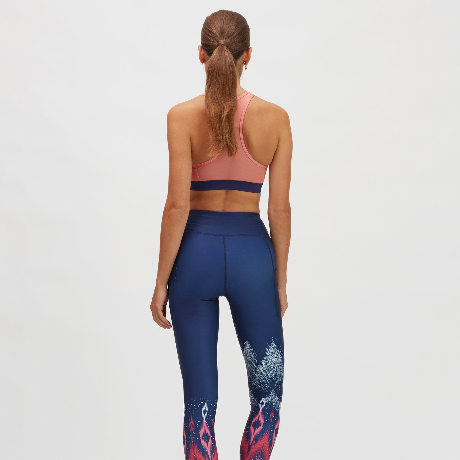 Silvini women's leggins WP1909 Veroli