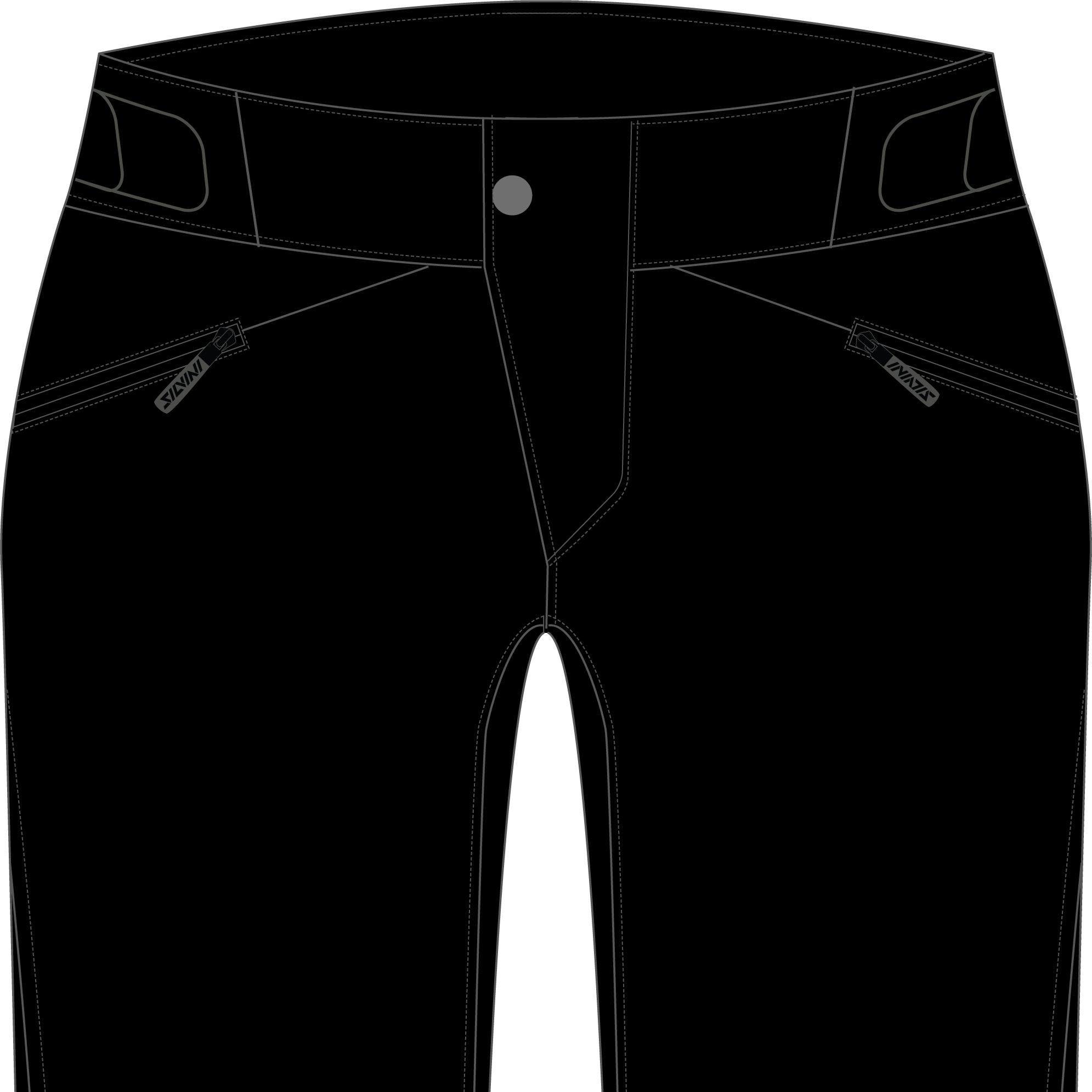 Silvini women's shorts WP2420 Fabriana