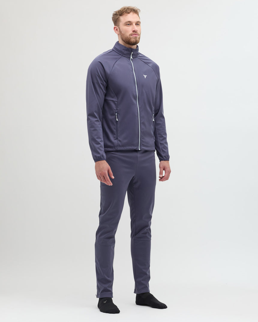 Silvini pánský běžkařský set XCM2501 Cassiano set