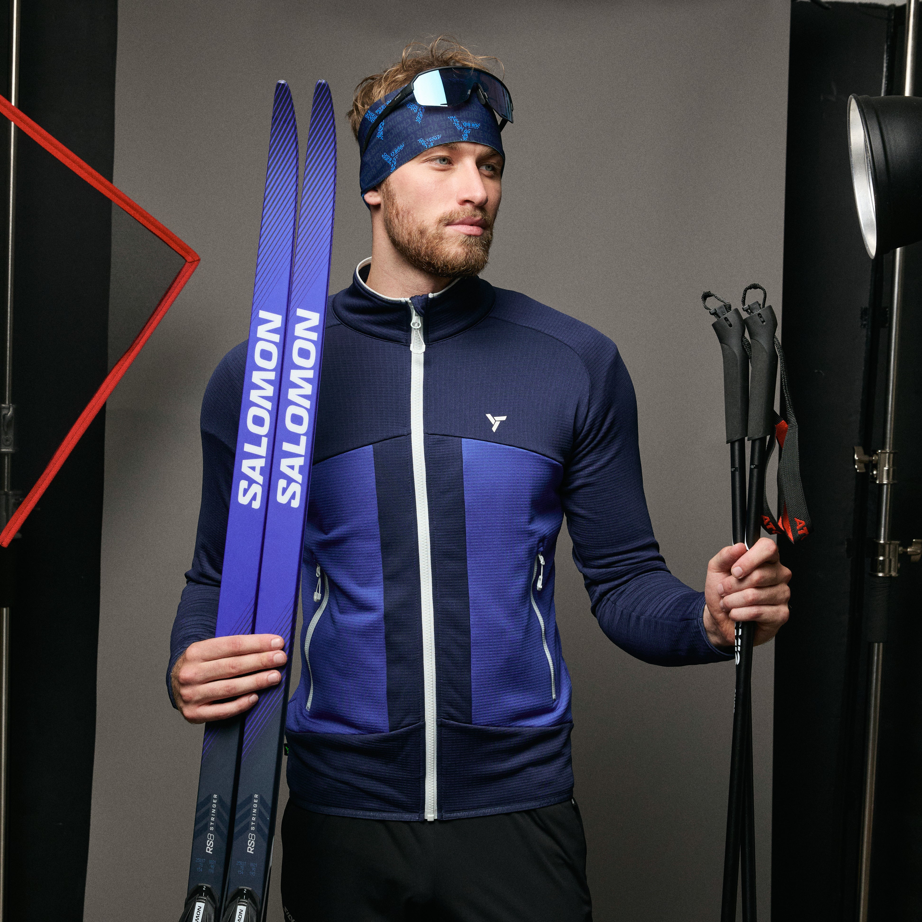 Silvini pánská mikina MJ2602 Valdaoro