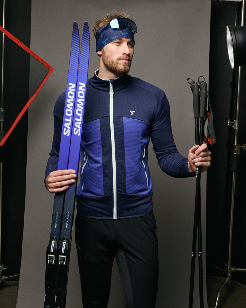 Silvini pánská mikina MJ2602 Valdaoro