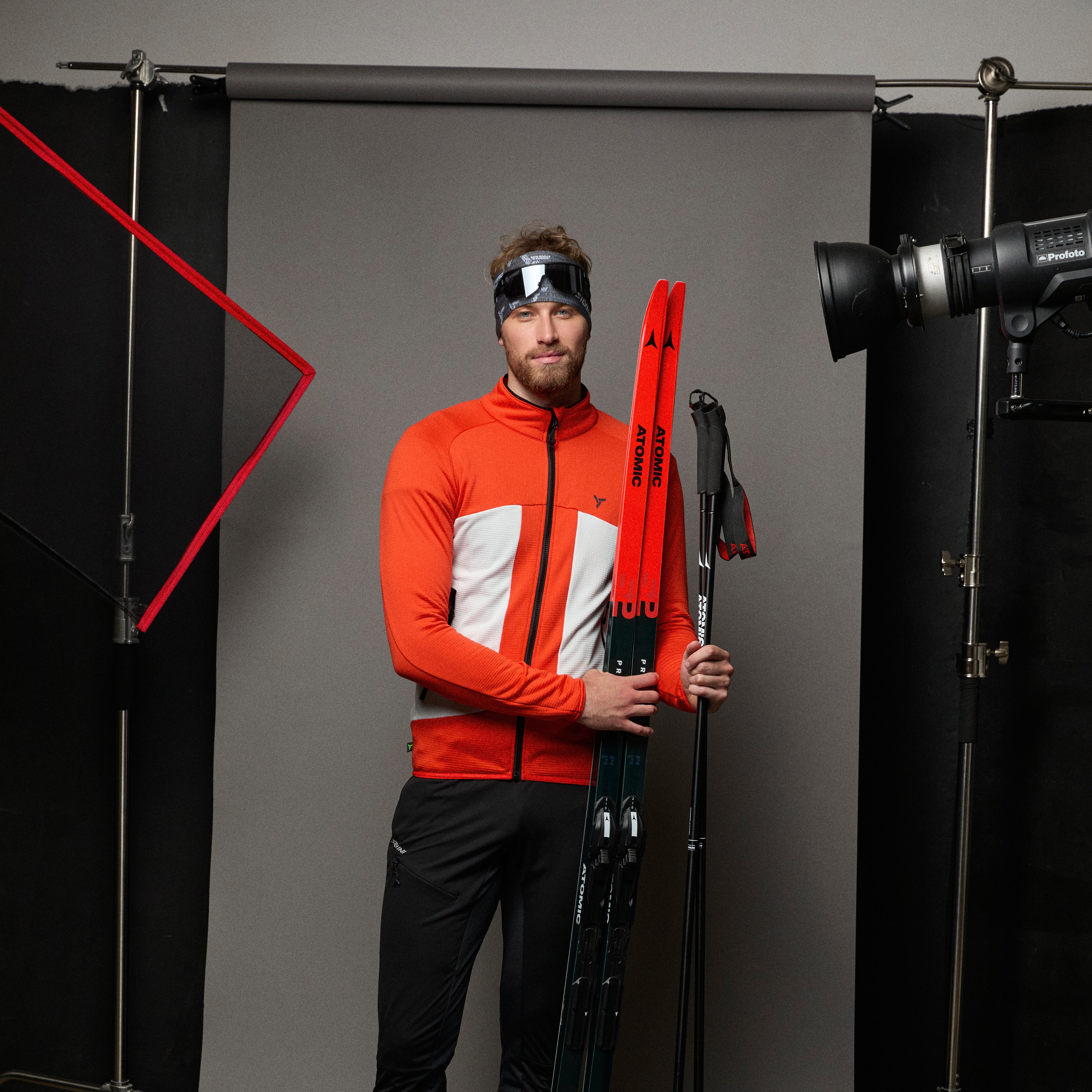 Silvini pánská mikina MJ2602 Valdaoro