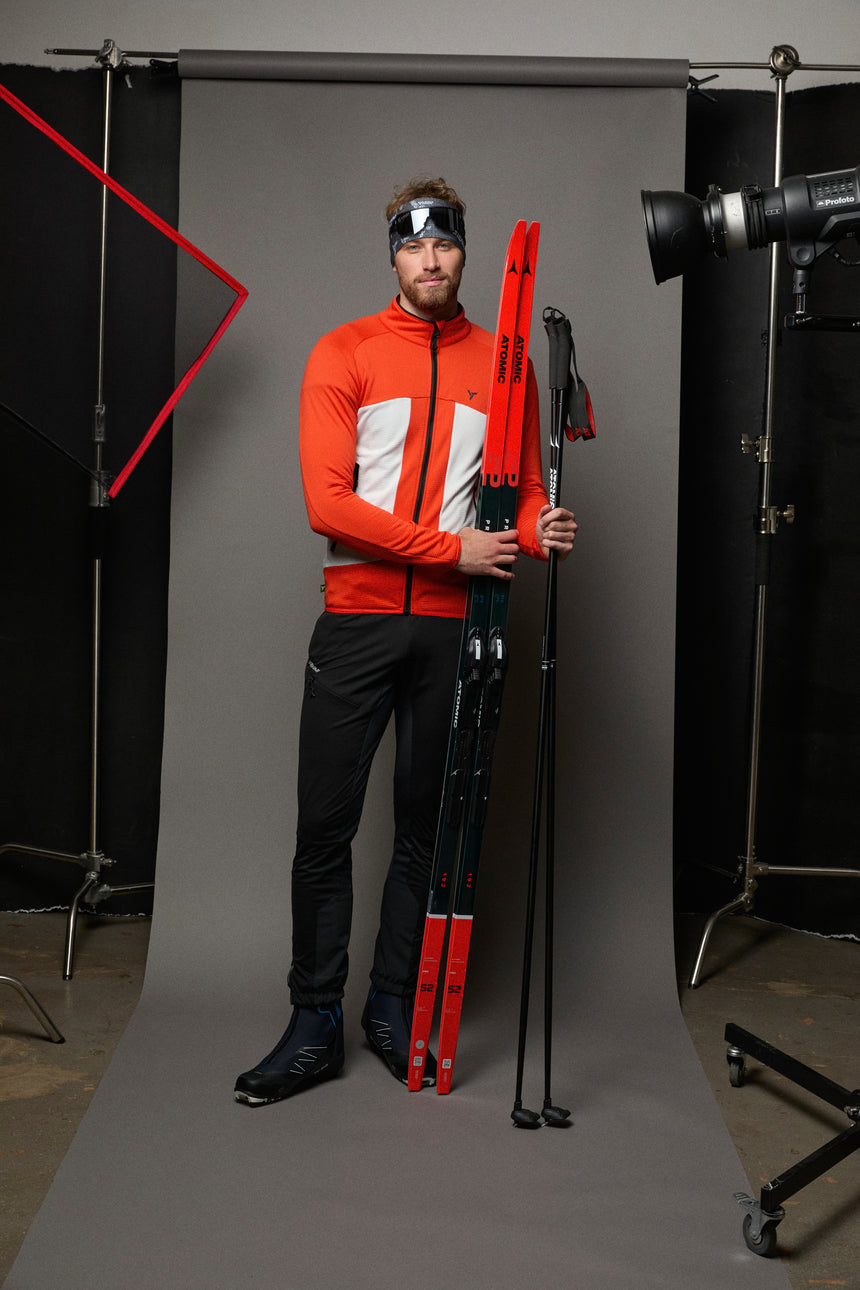 Silvini pánská mikina MJ2602 Valdaoro