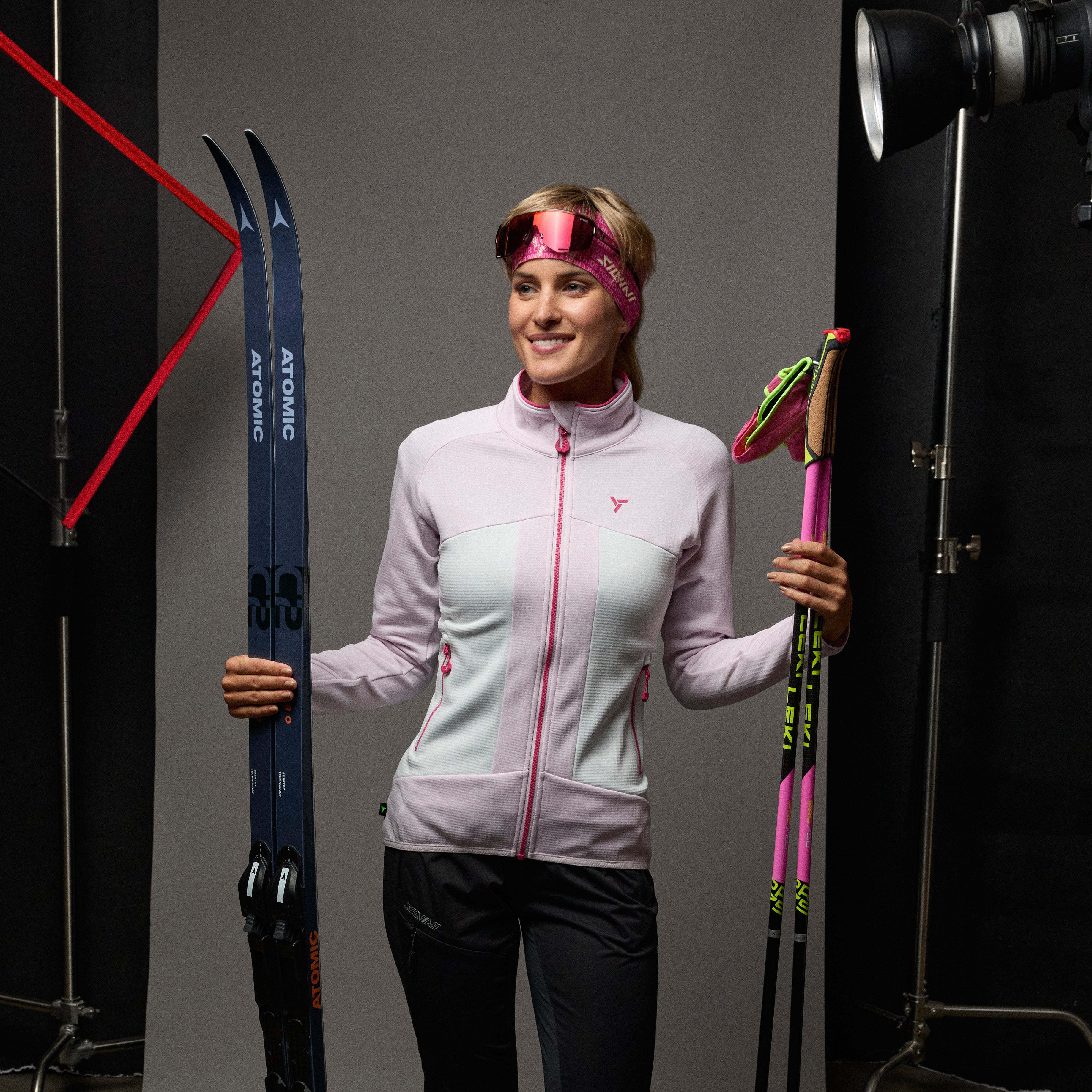 Silvini dámská mikina WJ2604 Valdaora