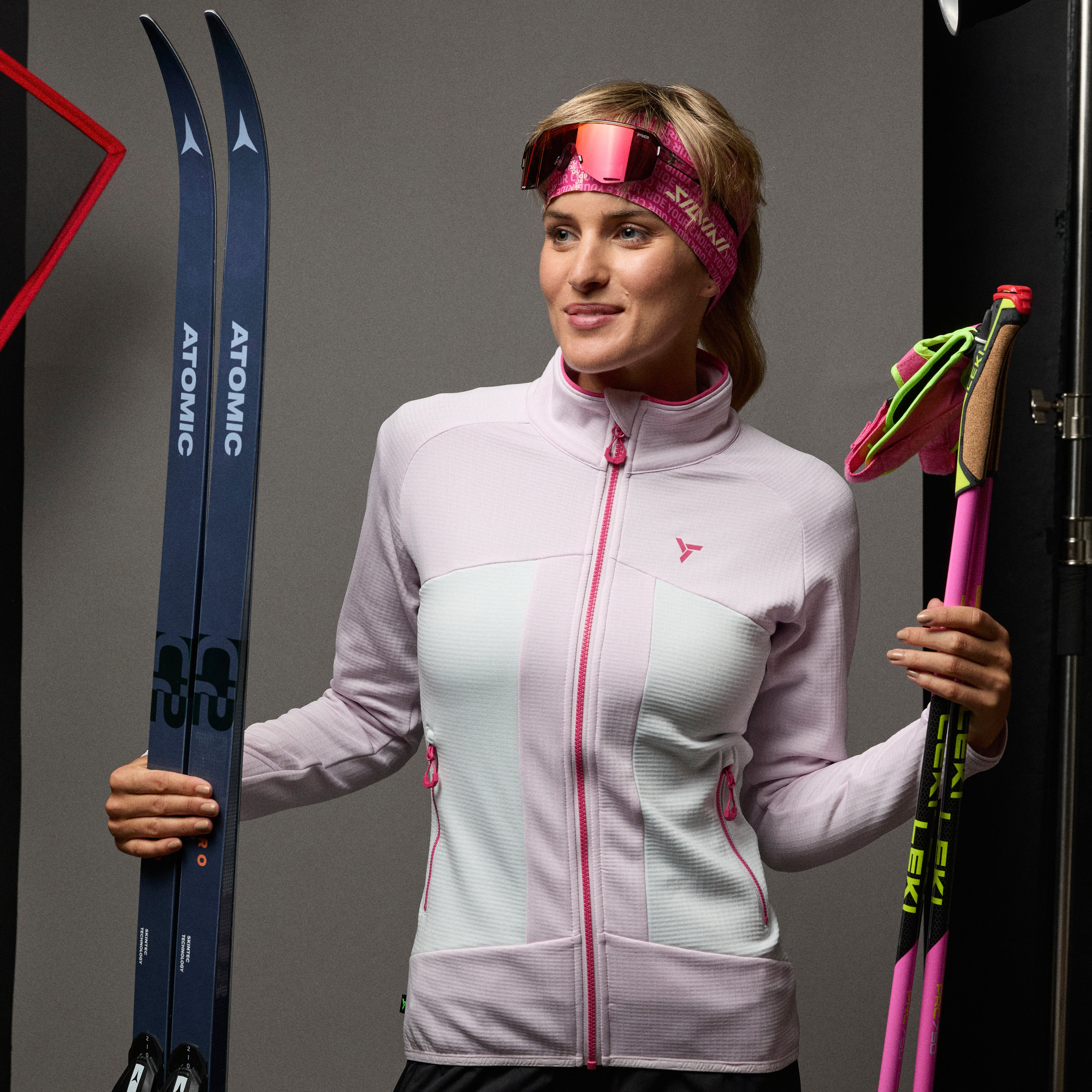 Silvini dámská mikina WJ2604 Valdaora