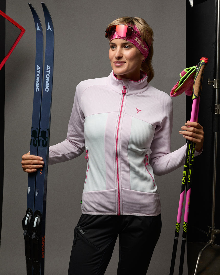 Silvini dámská mikina WJ2604 Valdaora